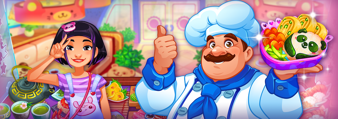 Cooking Craze