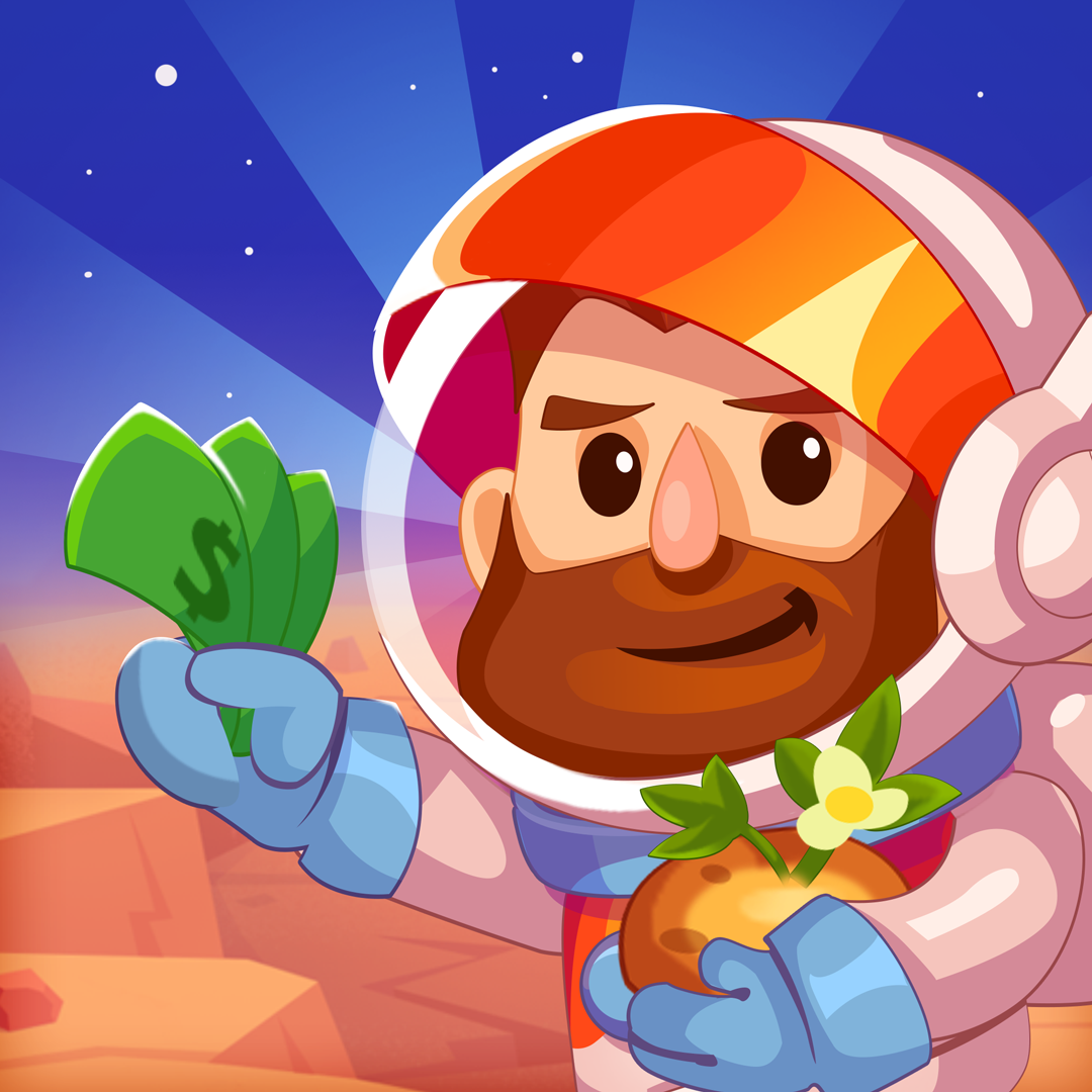 Idle Mars