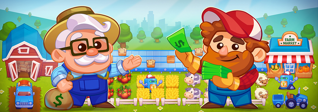 Mega Farm